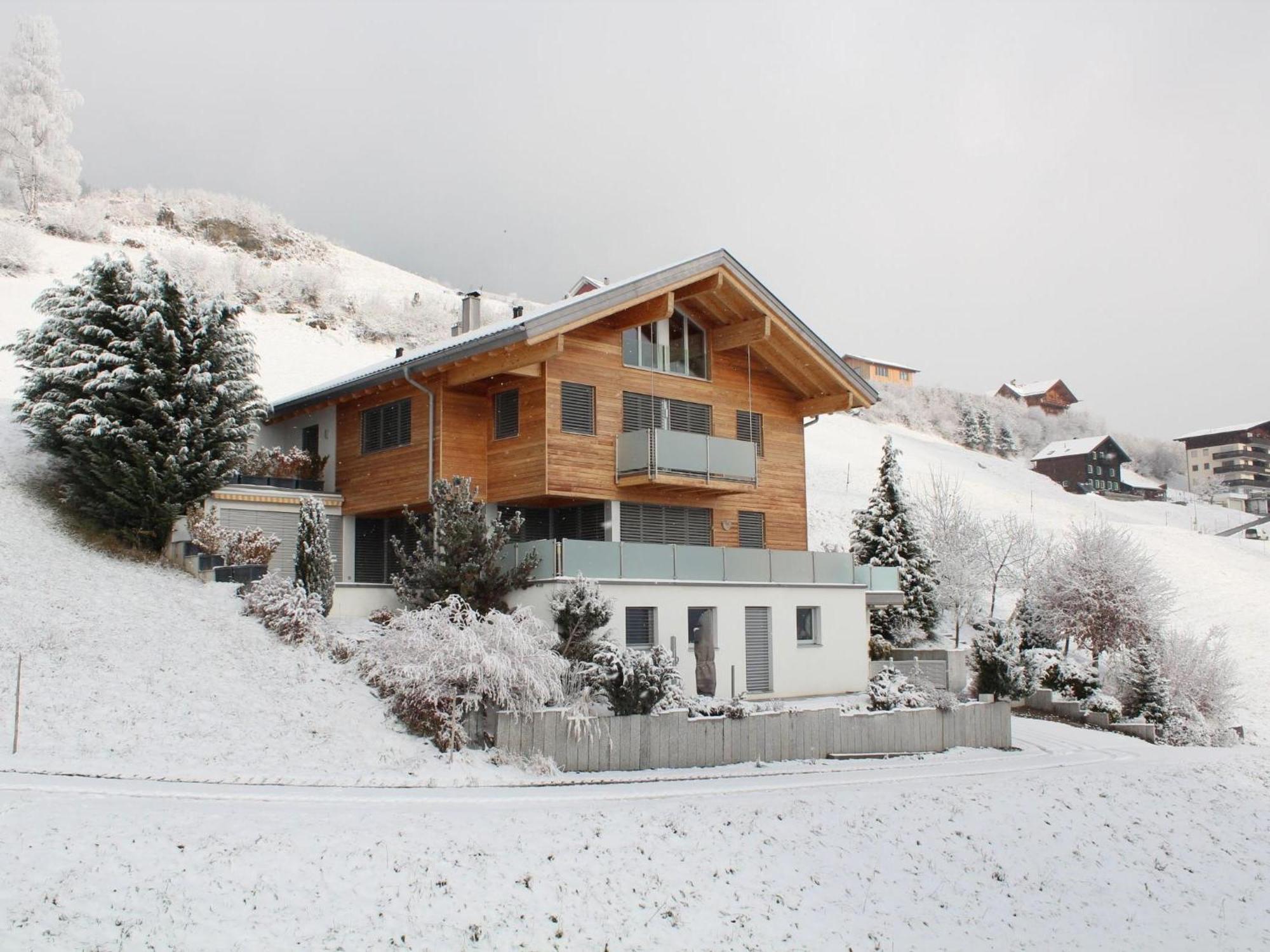 Haus Helios Apartment Bartholomaeberg Exterior photo