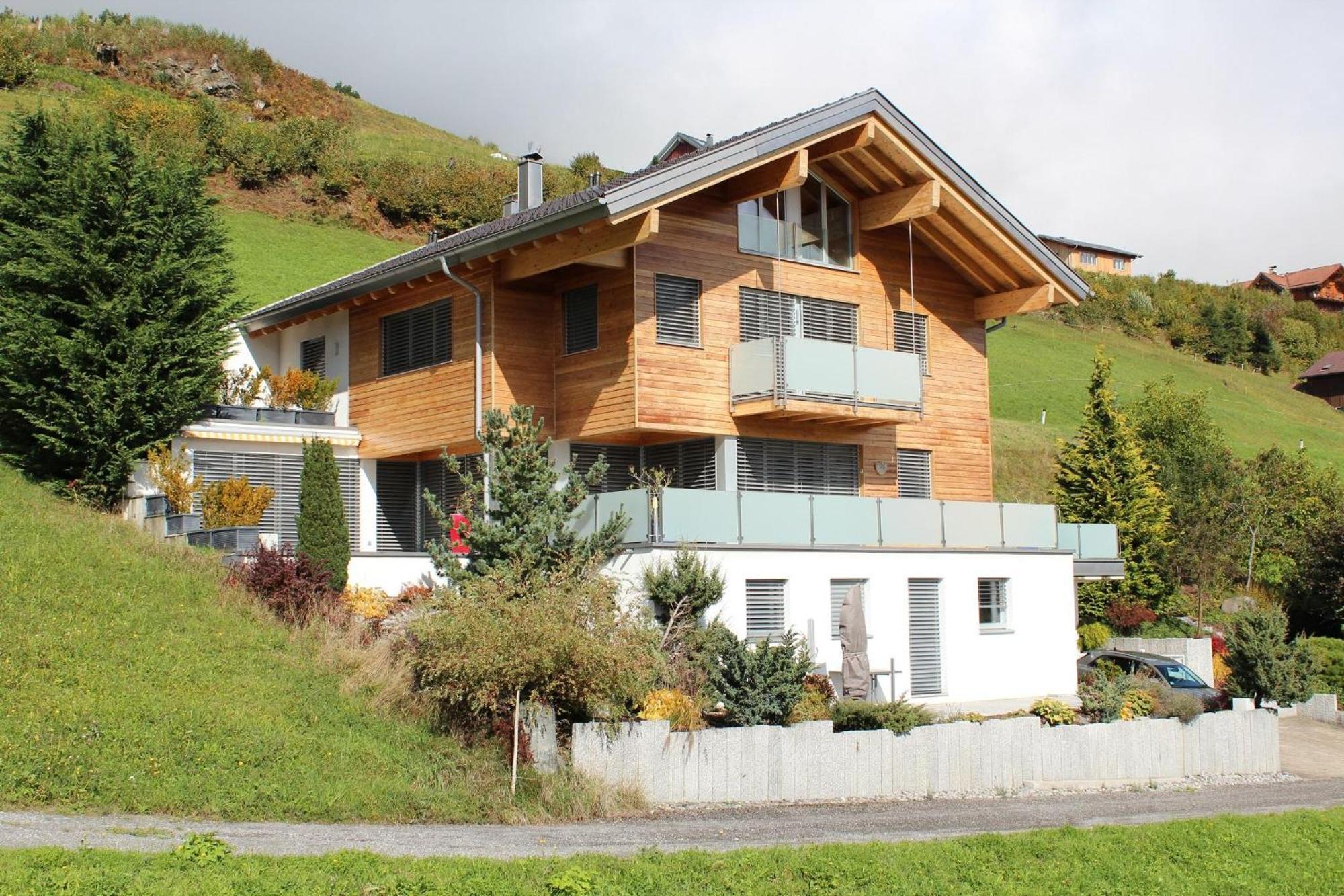 Haus Helios Apartment Bartholomaeberg Exterior photo